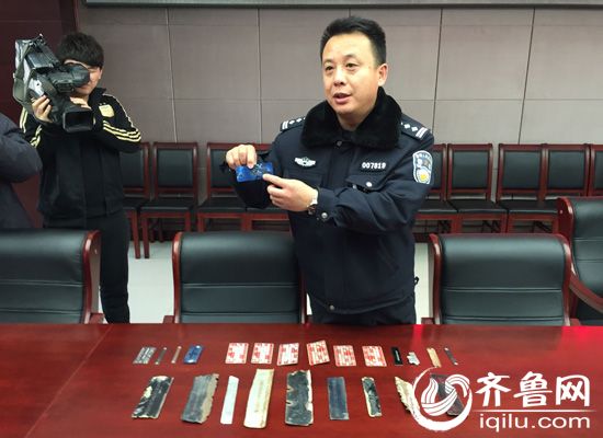 济南去年37人掉入二手车陷阱交警：购买前先查车辆状态