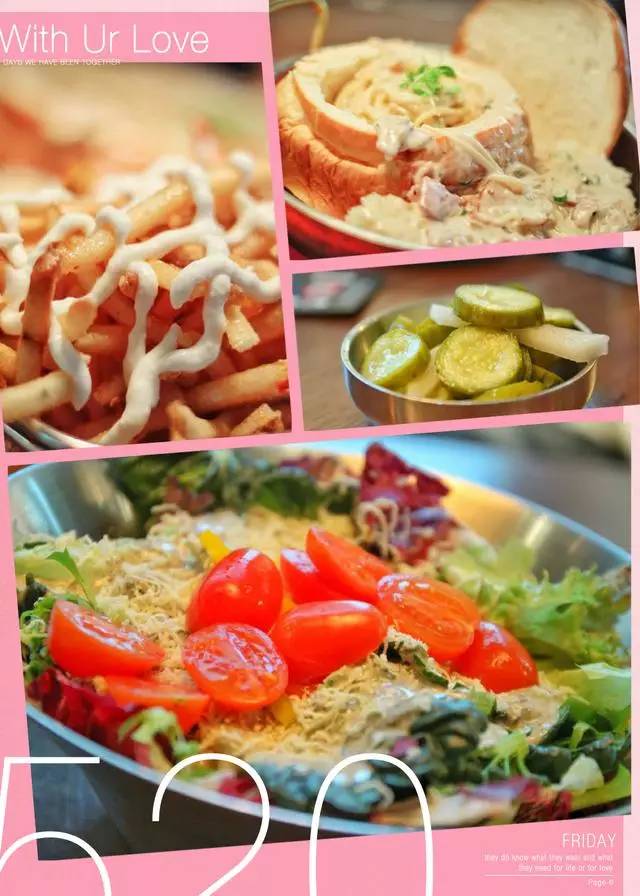 女神节请男生吃饭,女神节给女朋友做好吃的