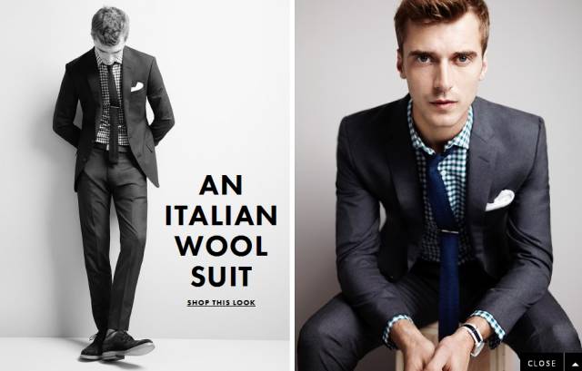 年轻男孩子服装名牌,时尚男孩必备服装单品