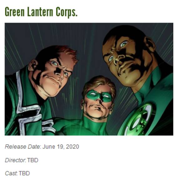 收下这份片单，努力活到2020年