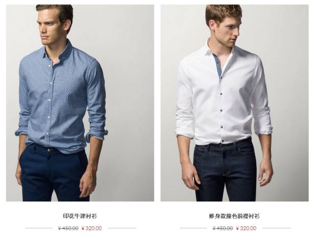 年轻男孩子服装名牌,时尚男孩必备服装单品