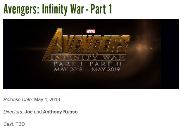 收下这份片单，努力活到2020年