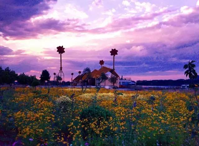 这条飘扬在河北大地的锦绣玉带,真是美爆了