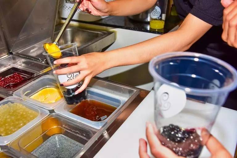 珍珠奶茶在美国受欢迎吗,珍珠奶茶在美国火吗