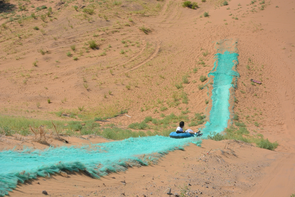 西安到阿拉善左旗自驾游攻略,西安到阿拉善三日游
