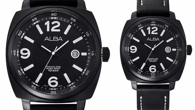 好看又百搭的卡西欧,阿玛尼好还是卡西欧好