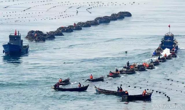 大连最美的海边渔村,大连最美渔村是哪里