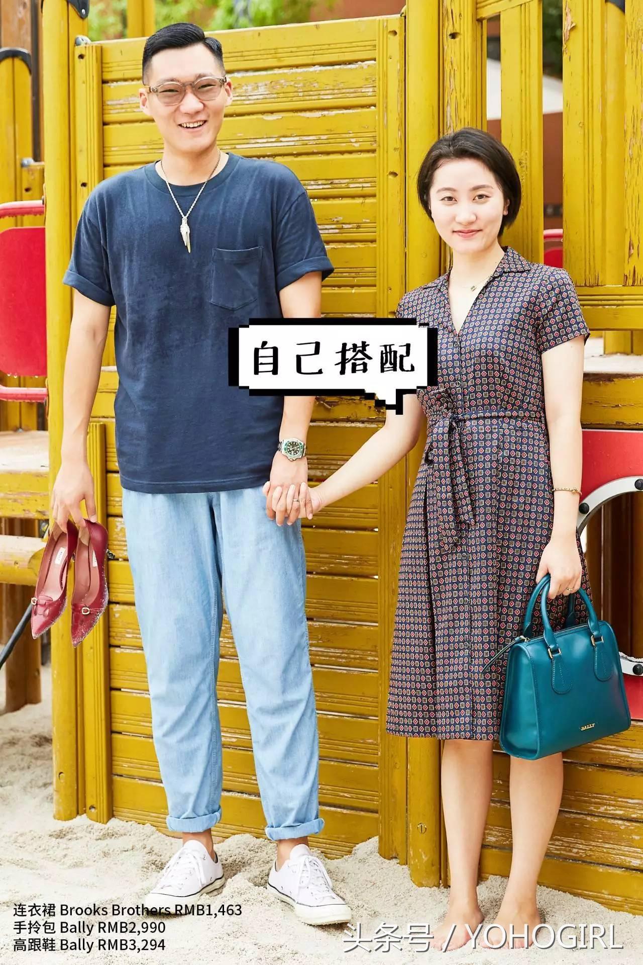 为了抗议直男癌，这些男生对女票展开了“报复”行动