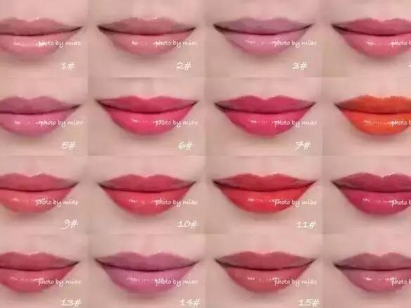 男朋友说要送我100支口红,男朋友送女朋友什么口红好