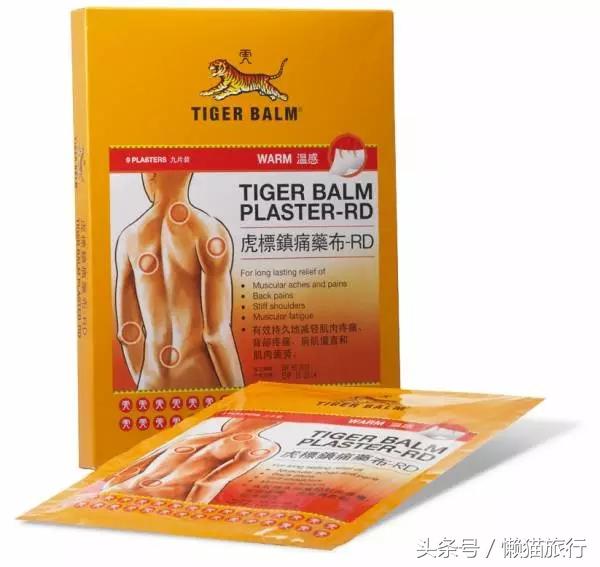 在泰国购物必买东西清单,泰国购物必买清单中国品牌