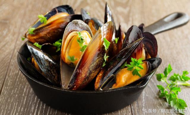 吃海鲜这些事一定要注意,吃海鲜了哪些水果不能吃