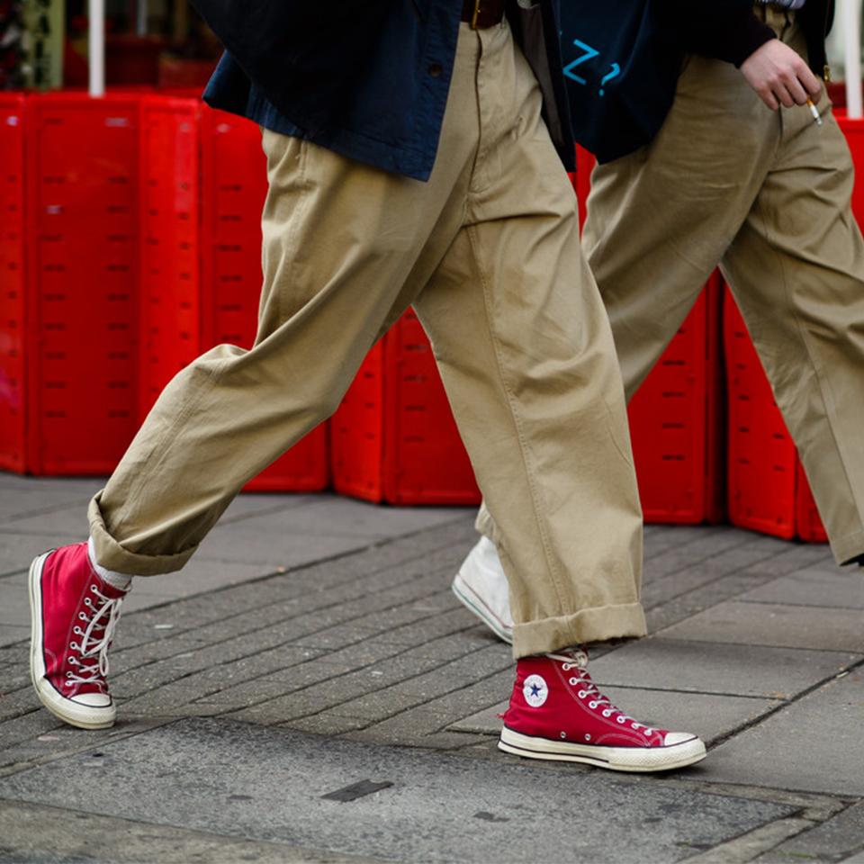 东北加绒高帮鞋增高,高帮鞋增高鞋垫效果
