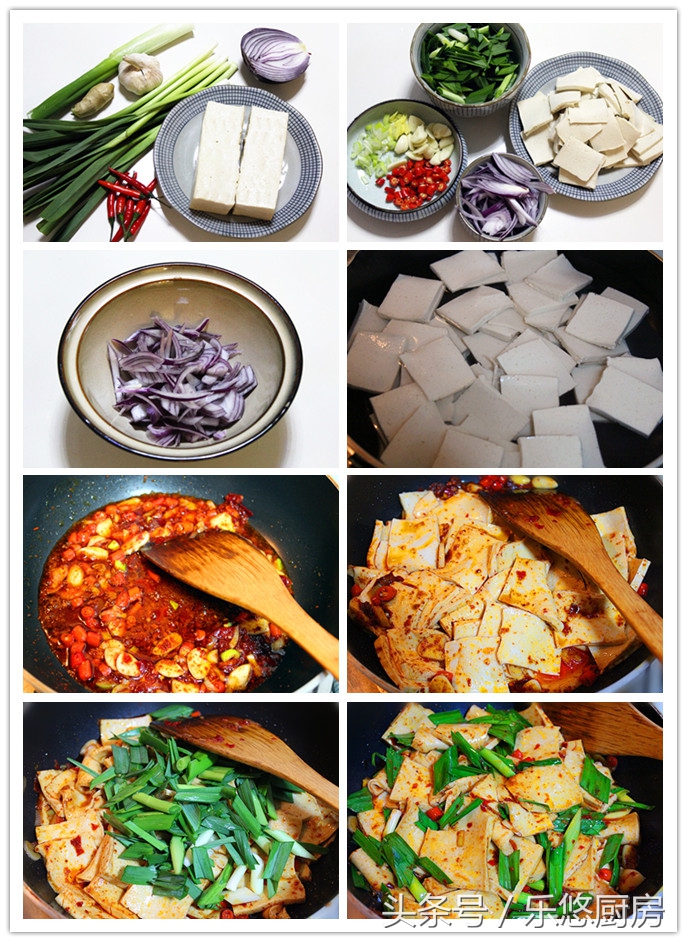 豆腐鸡蛋下饭的做法,100种豆腐的做法大全集