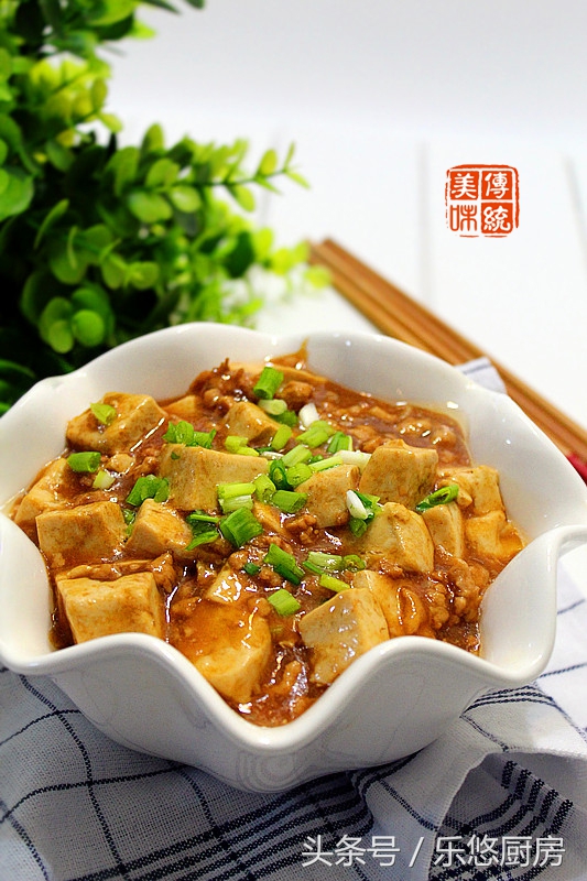 下饭豆腐做法,豆腐鸡蛋下饭的做法