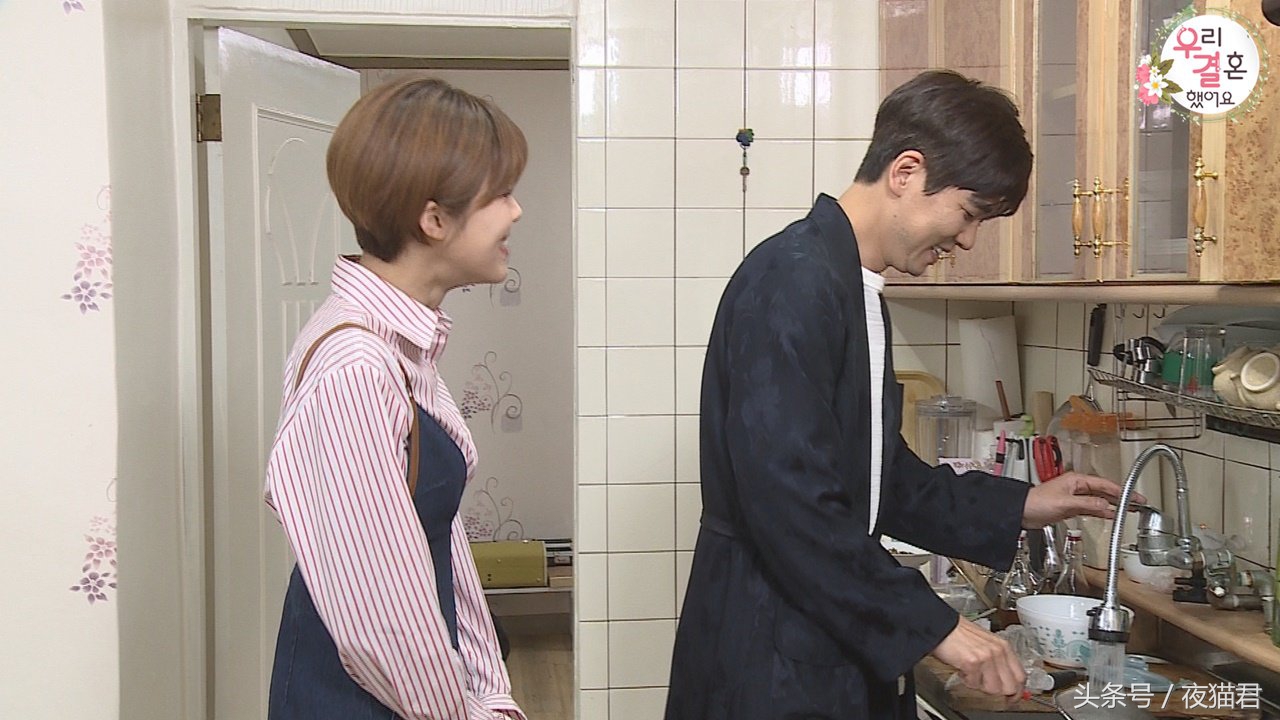 大男人做家务非常不好,有了男朋友不能做的10件事