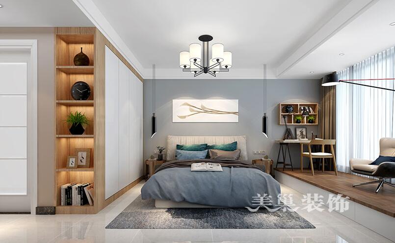 81平米新家装修效果图,郑州西区新家装修