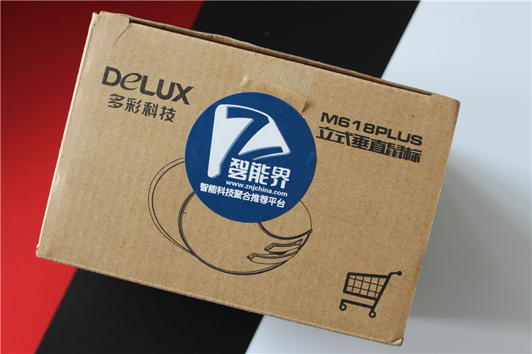 从此告别传统操控,立体式鼠标测评