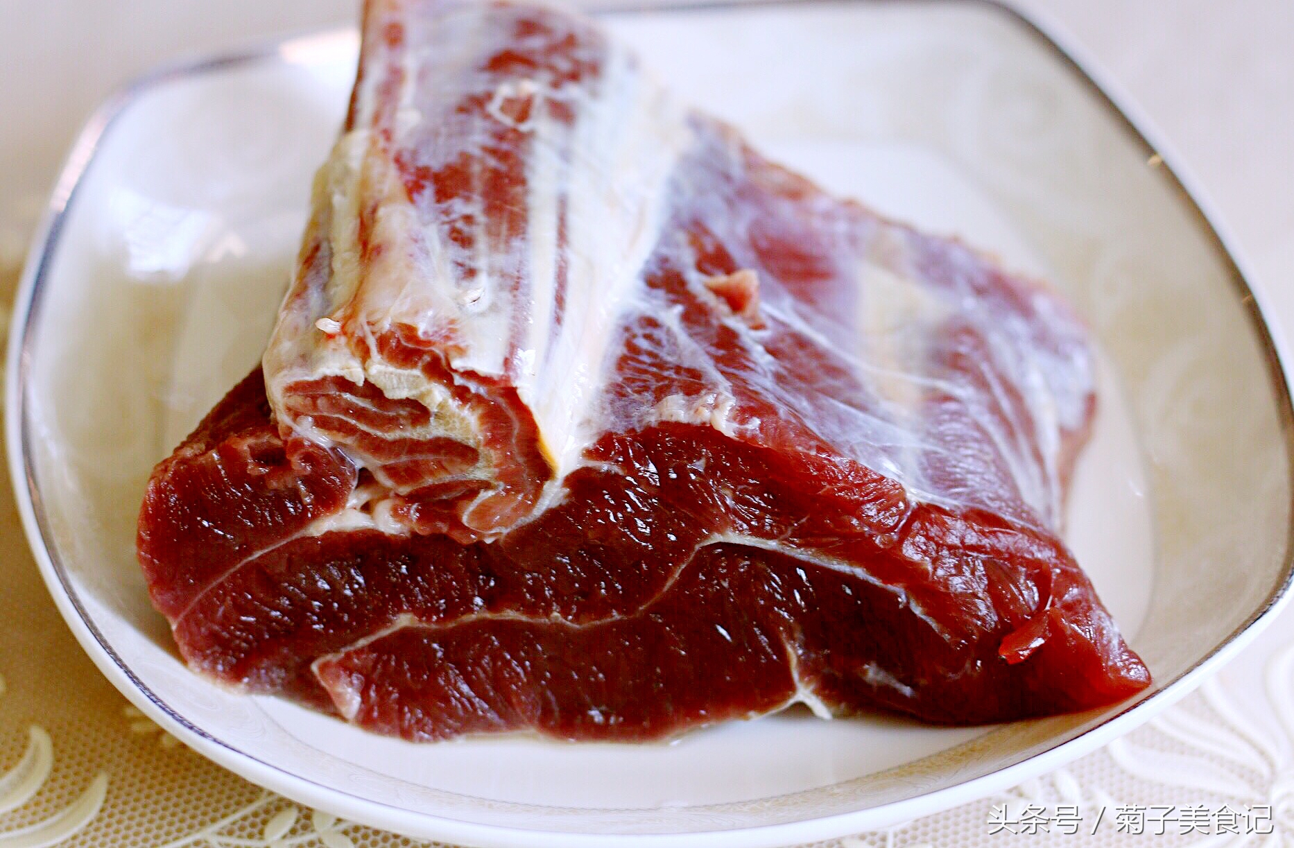 怪味牛肉有什么好吃的,怪味牛肉