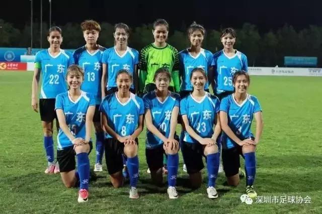 宝安女将助力广东队，时隔24年全运会上再摘银！