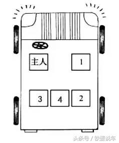 车座这么排，家庭和睦事业精进哦