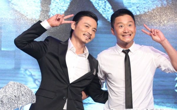吴樾和赵文卓分不清楚,杀破狼吴樾打戏