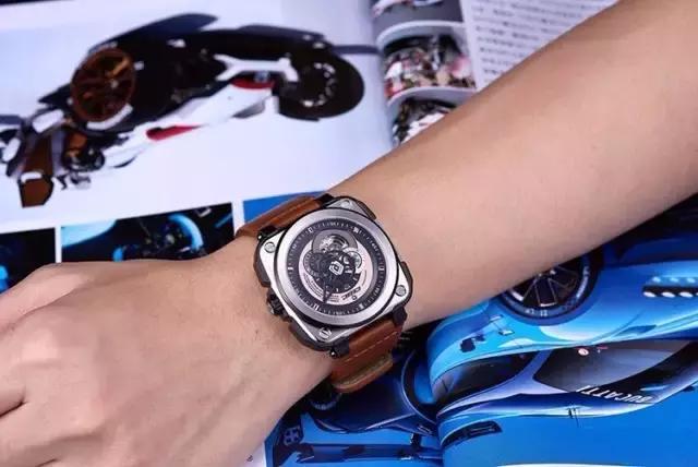 休闲风时装表,简约风时装表