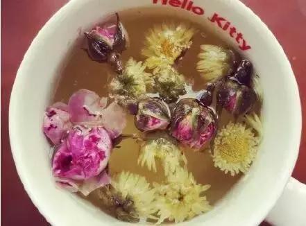 玄参黄芪泡茶降血糖,六款适合中老年降血压的养生茶饮