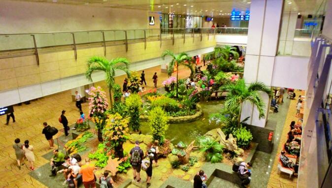 新加坡机场值得买的东西,新加坡机场必买什么