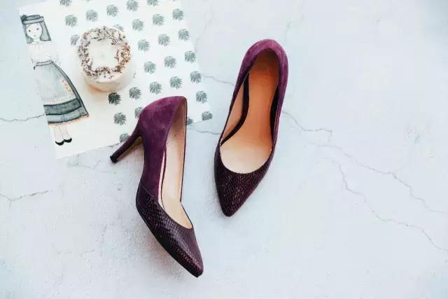 好穿不累脚百搭的高跟鞋推荐,职业高跟鞋推荐平价舒适