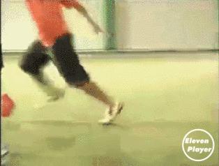 足球野球场实用的过人技巧,五年级篮球过人技巧