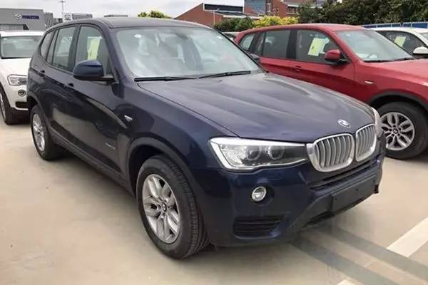 中东版宝马x3和中规版宝马区别,中东宝马x3平行进口