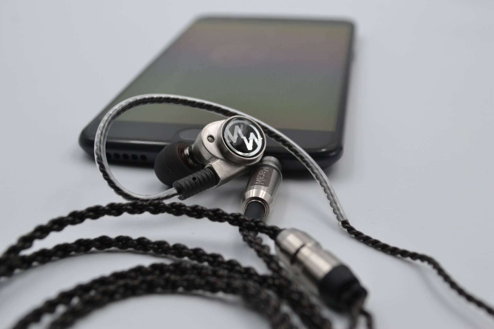 Macaw脉歌GT600s圈铁耳机简评