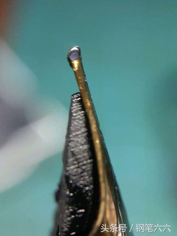 什么是真正的龙,万宝龙最细笔尖