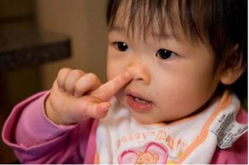 小孩鼻子上面头疼是什么原因,孩子鼻子不通头疼怎么回事
