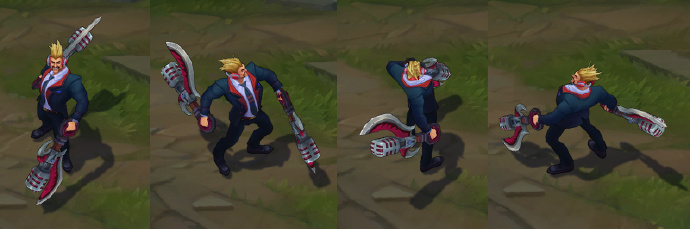 李相赫s7蛇女,英雄联盟蛇女上古魔蛇的皮肤好吗