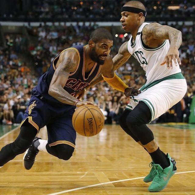 凯尔特人致敬以赛亚托马斯,以赛亚托马斯个人集锦