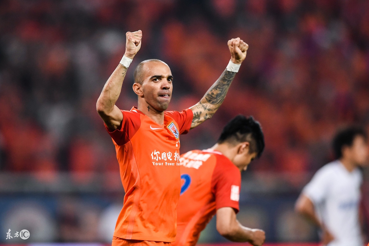 山东鲁能打河南建业塔尔德利进球,塔尔德利中超对阵国安进球