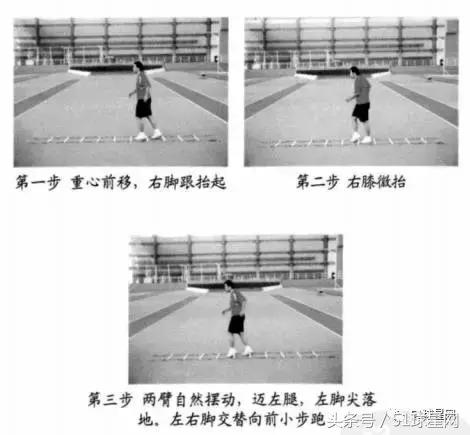 绳梯软梯训练视频,绳梯训练10种方法