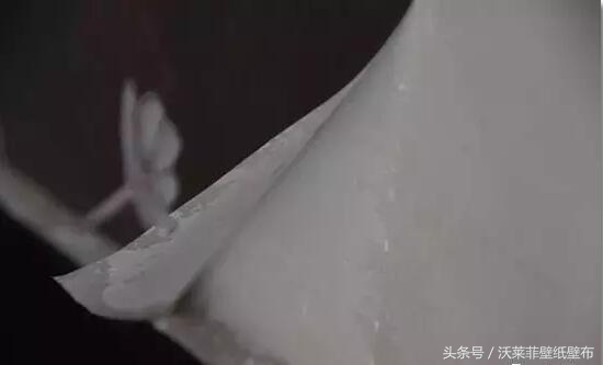 墙纸缝开了有什么补救办法,墙纸开缝了怎么办
