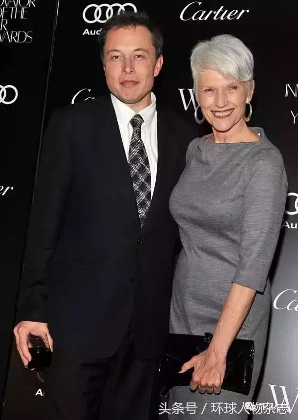 马斯克的三个兄妹,马斯克怎么陪伴这么多孩子