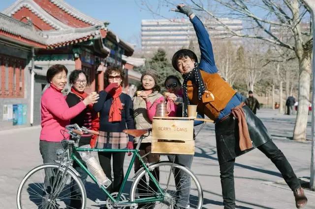 北京老胡同咖啡馆,老北京胡同里的咖啡馆