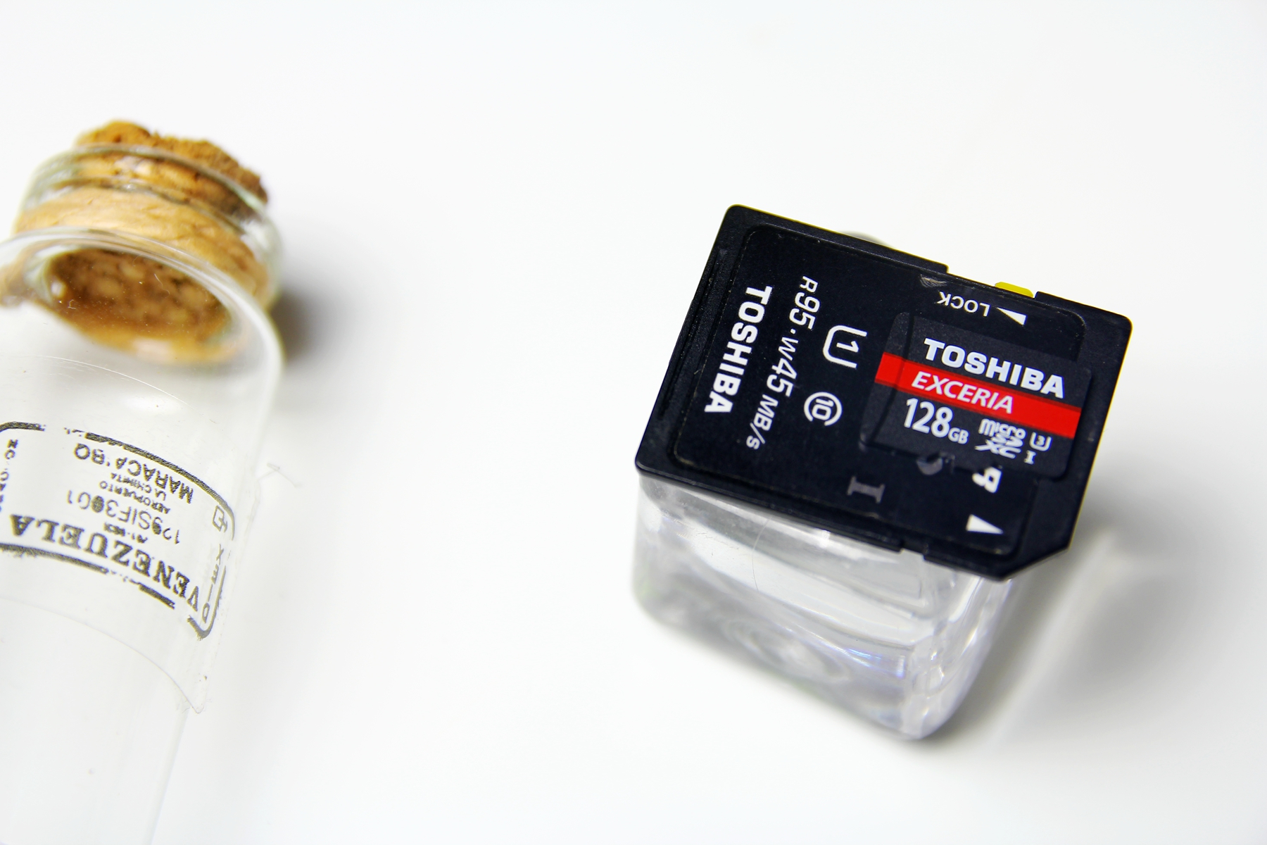 比SD快且更便宜东芝M302128GBTF卡值得入手否?