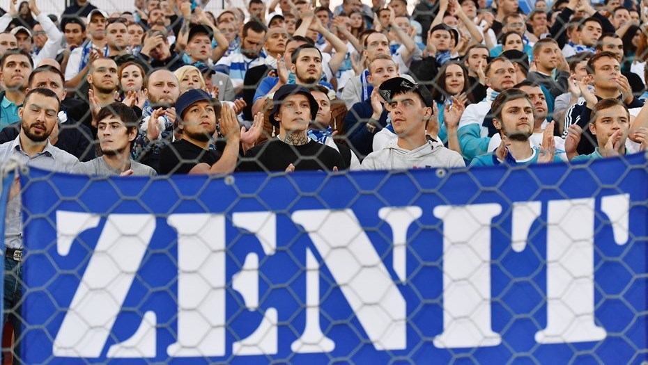 泽尼特足球在俄罗斯地位,俄罗斯泽尼特实力