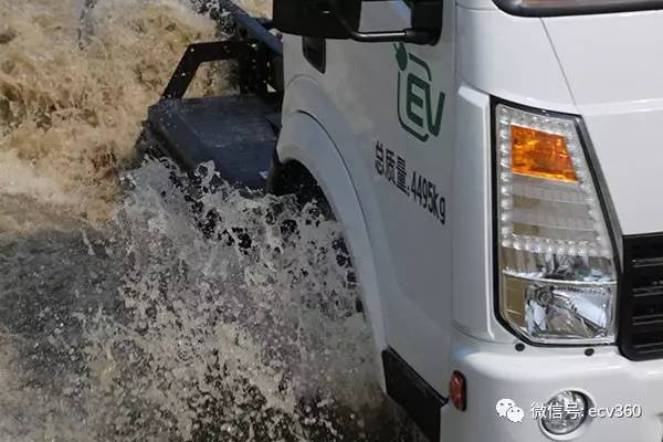 恒天新楚风怎么样,恒天新楚风新能源货车