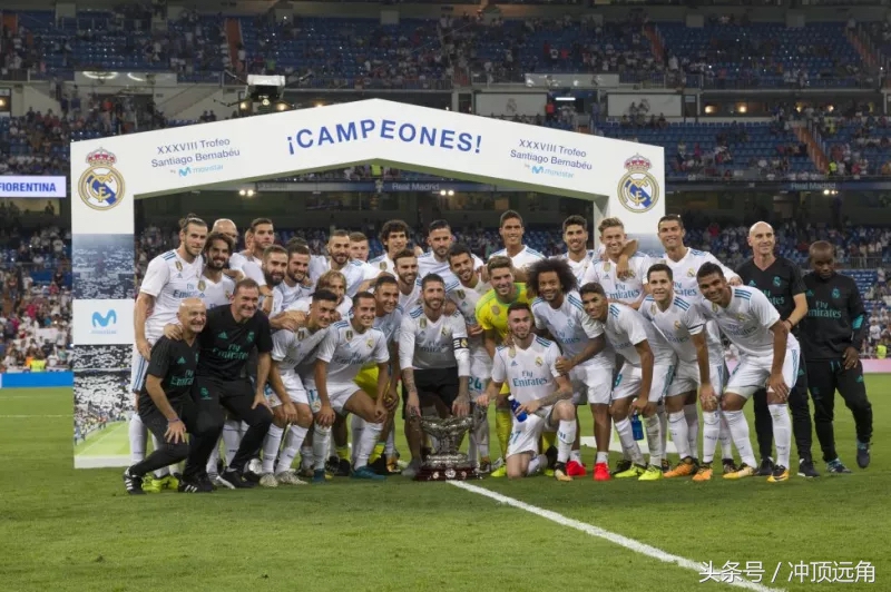 皇马失冠,皇马本赛季输球