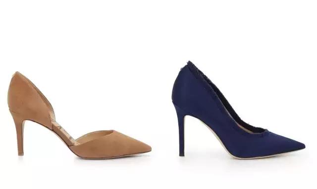 好穿不累脚百搭的高跟鞋推荐,职业高跟鞋推荐平价舒适