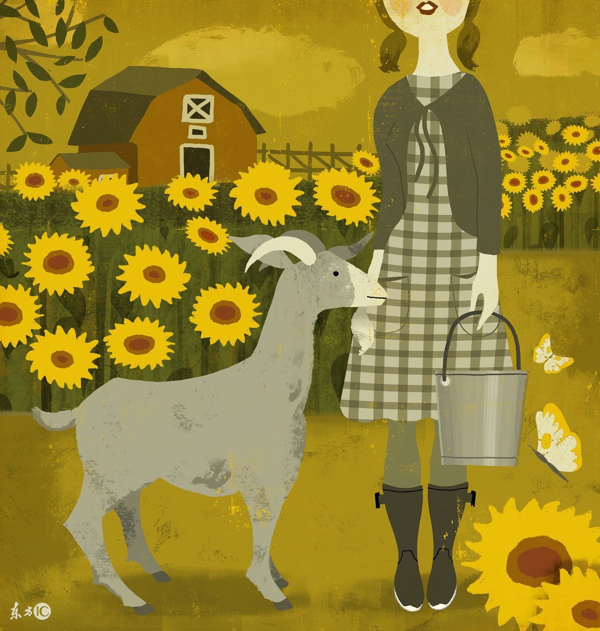 摩羯座的女生到底有多好看，你爱这一款吗