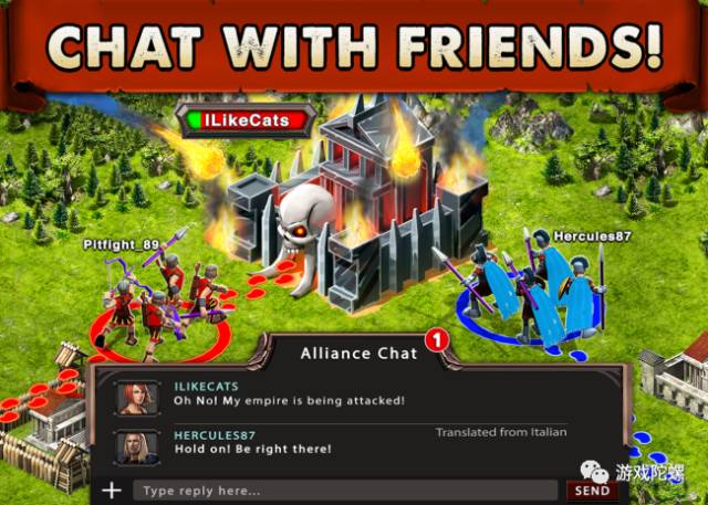 定义了MZ这家公司，这款最成功的4X手游《战争游戏》有多强大