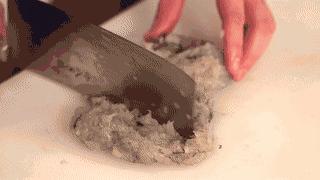 潮汕炸虾丸,自制潮汕炸虾丸做法