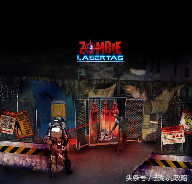 独家福利!爱怎么玩,就怎么玩,骆驼君带你玩转圣淘沙名胜世界!